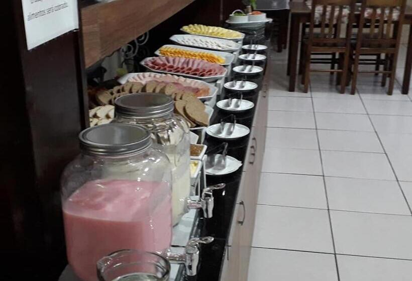 酒店 Bombinhas Palace