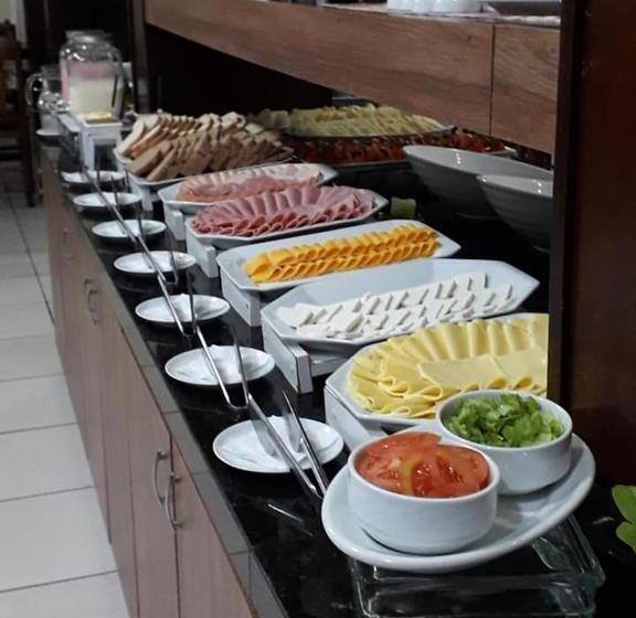 酒店 Bombinhas Palace