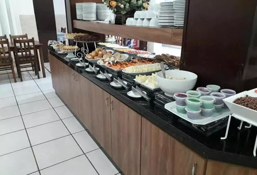 ホテル Bombinhas Palace