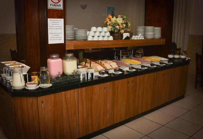 酒店 Bombinhas Palace