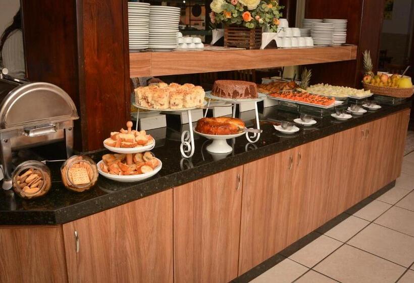 酒店 Bombinhas Palace