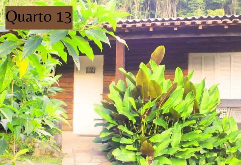 Hotelli Da Cachoeira