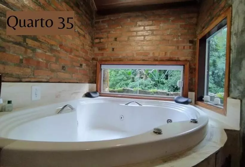 Hotelli Da Cachoeira