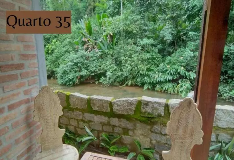 Hotelli Da Cachoeira