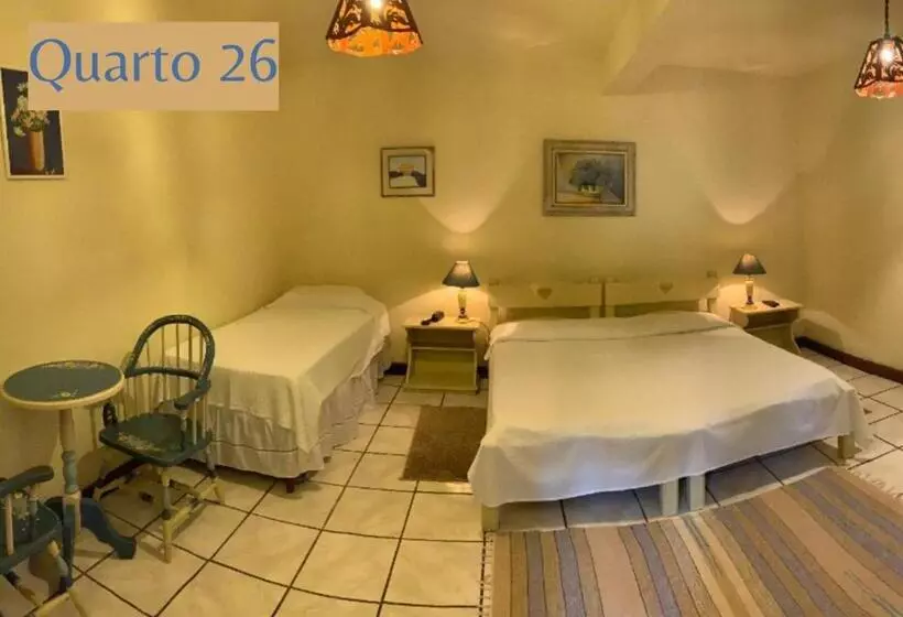 Hotelli Da Cachoeira