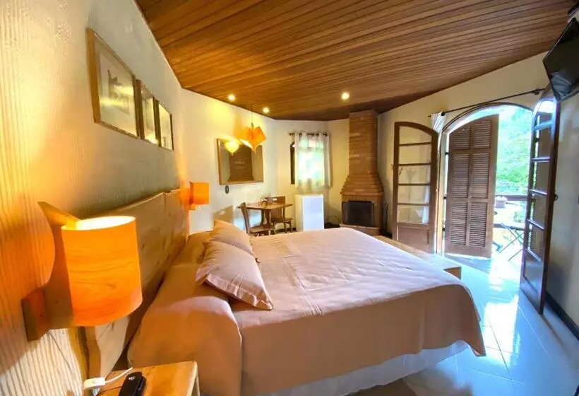 Hotelli Da Cachoeira