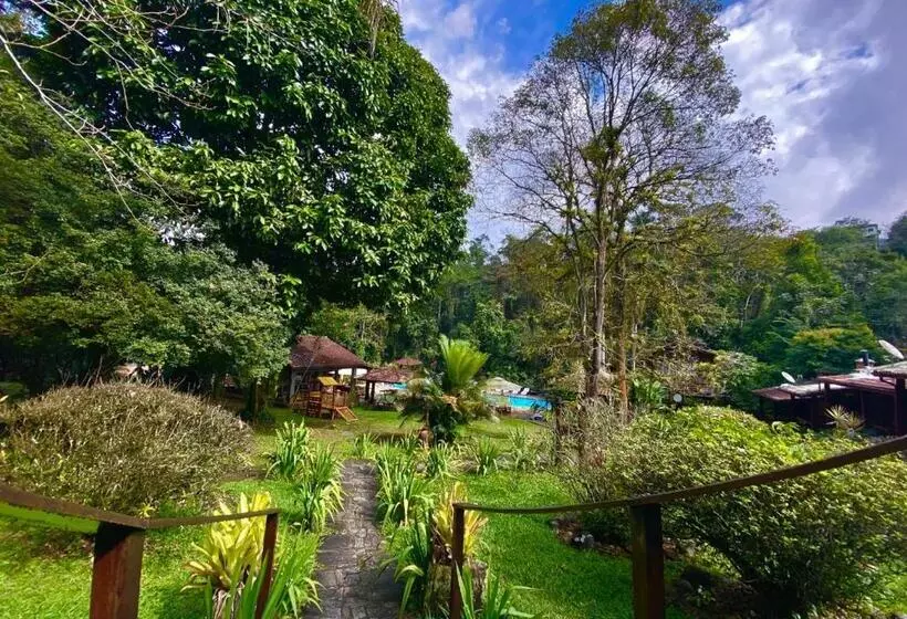 Hotelli Da Cachoeira