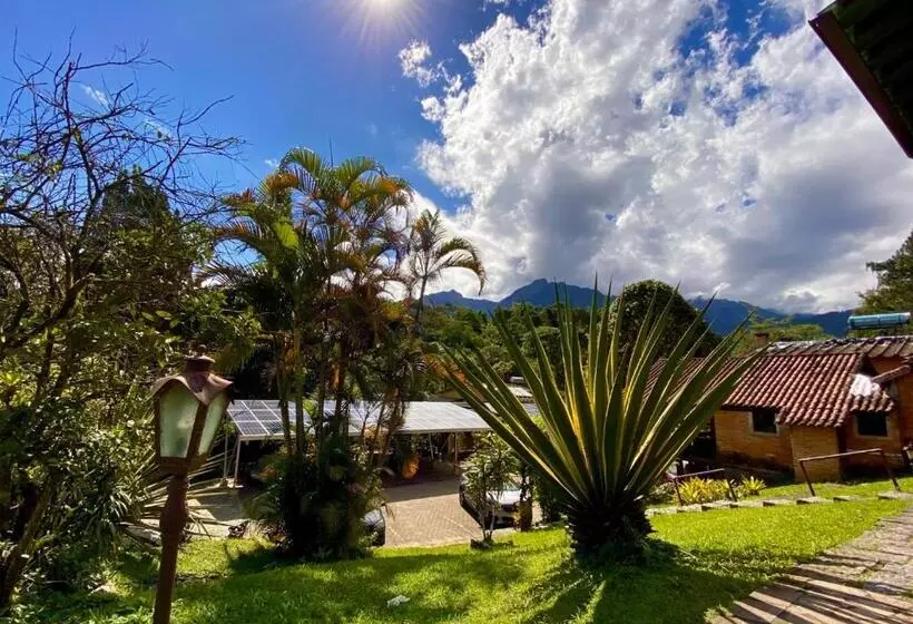 Hotelli Da Cachoeira