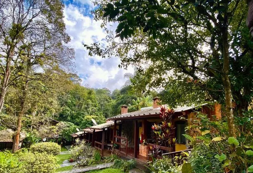 Hotelli Da Cachoeira