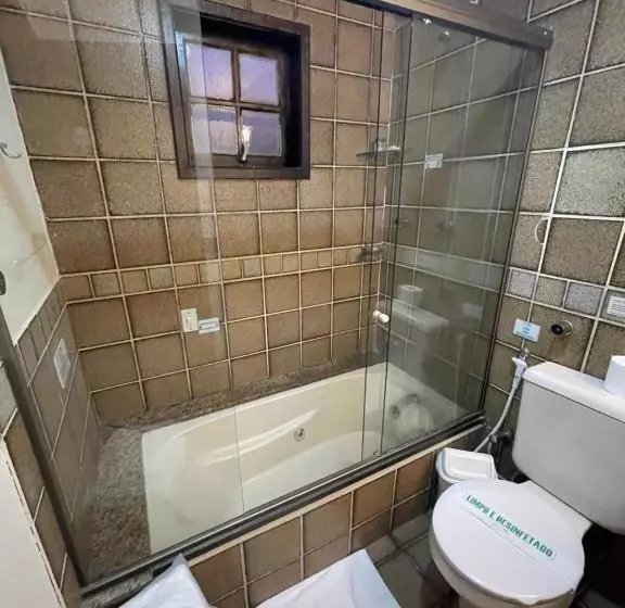 Hotelli Da Cachoeira