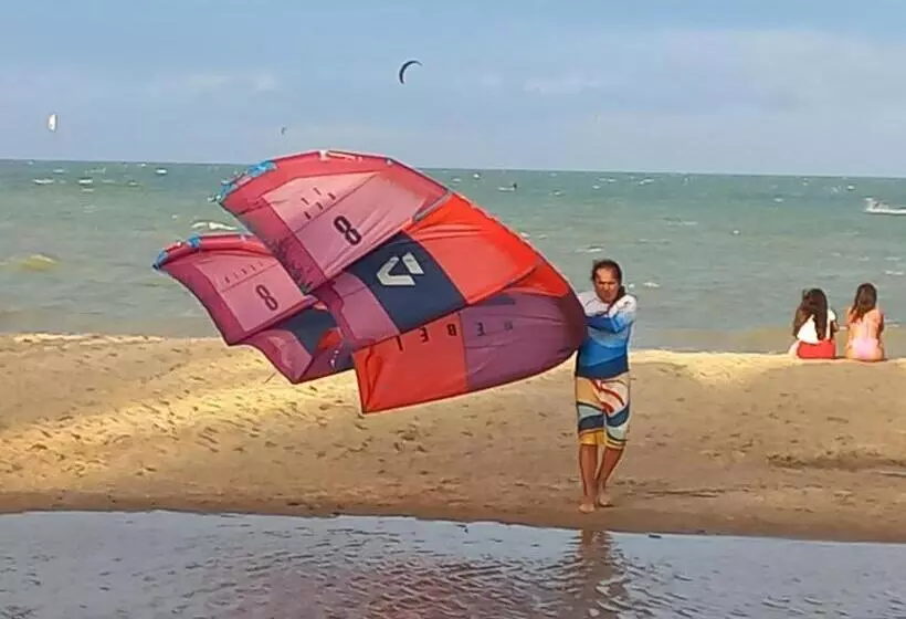 ホテル Enseada Maracajaú