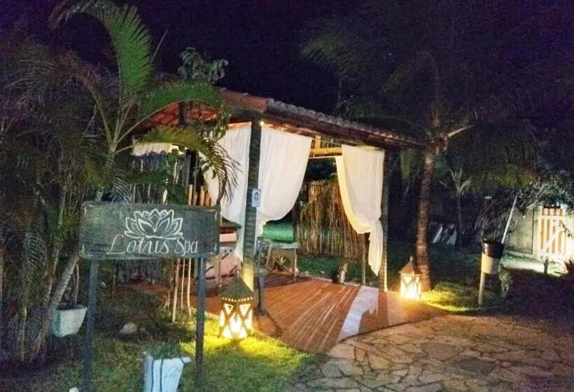 ホテル Enseada Maracajaú