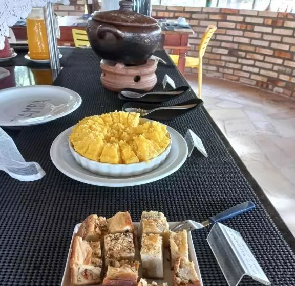 ホテル Enseada Maracajaú