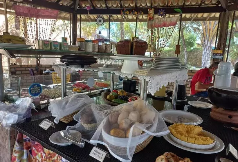 ホテル Enseada Maracajaú