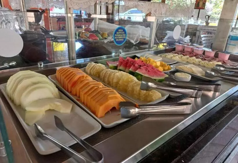 ホテル Enseada Maracajaú
