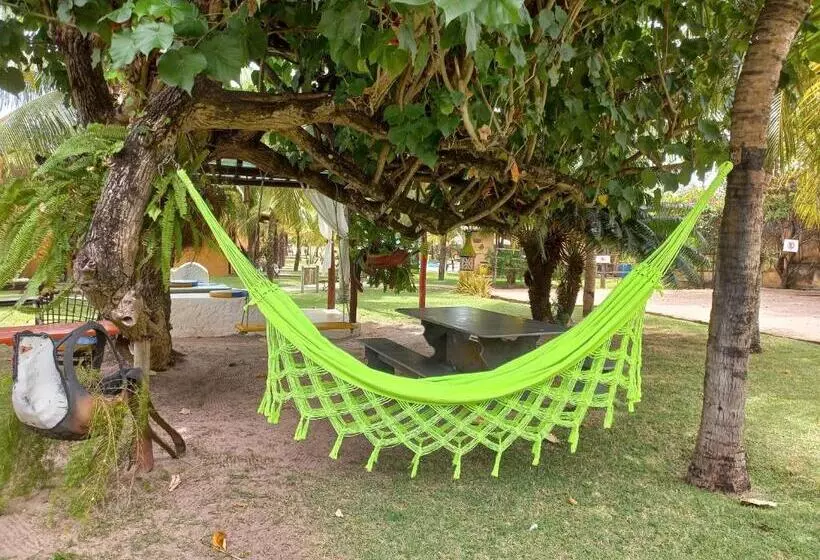 ホテル Enseada Maracajaú