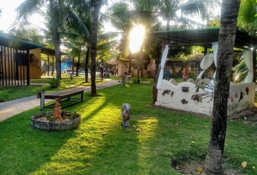 Hotel Enseada Maracajaú