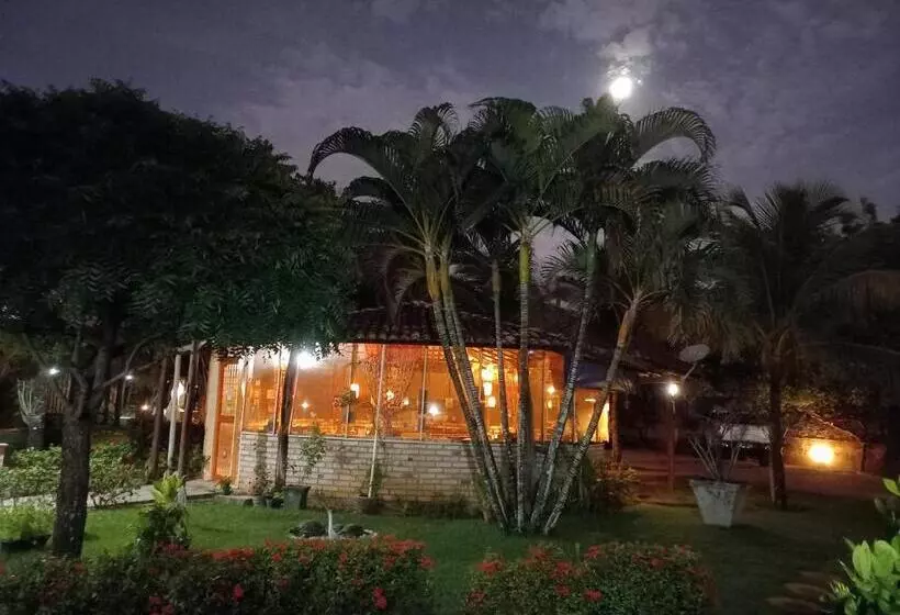 ホテル Enseada Maracajaú