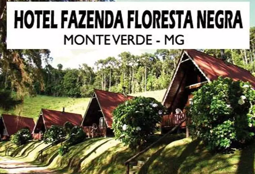 ホテル Fazenda Floresta Negra