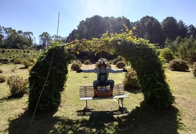 ホテル Fazenda Floresta Negra