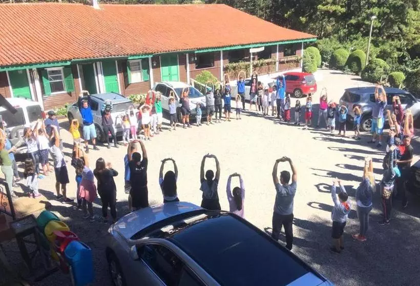 ホテル Fazenda Floresta Negra