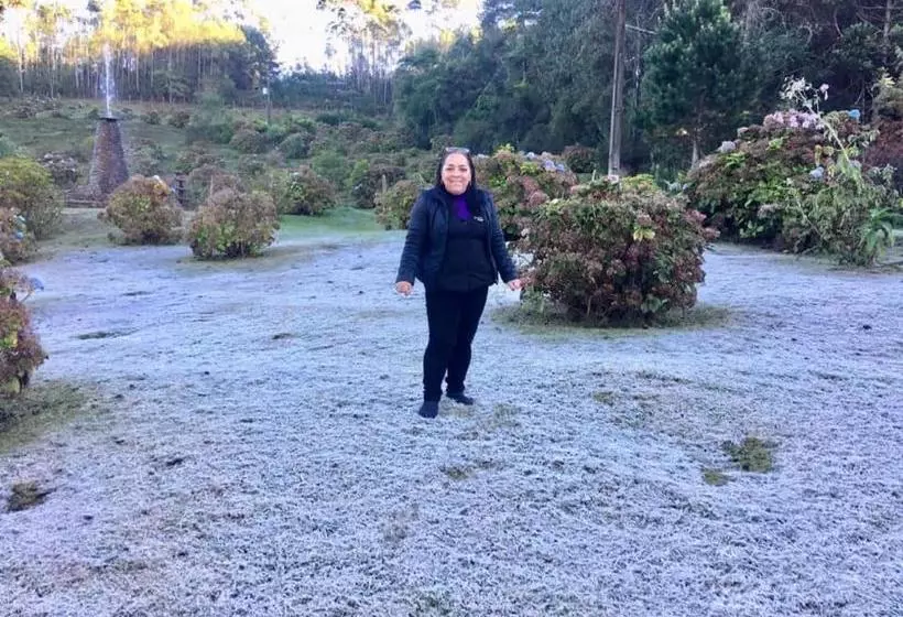 ホテル Fazenda Floresta Negra
