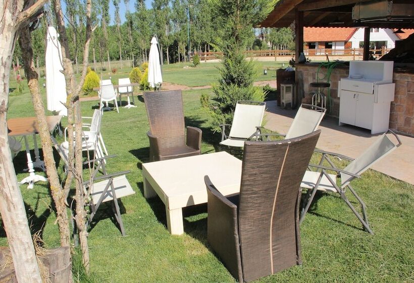 هتل Golkoy Yasam Resort