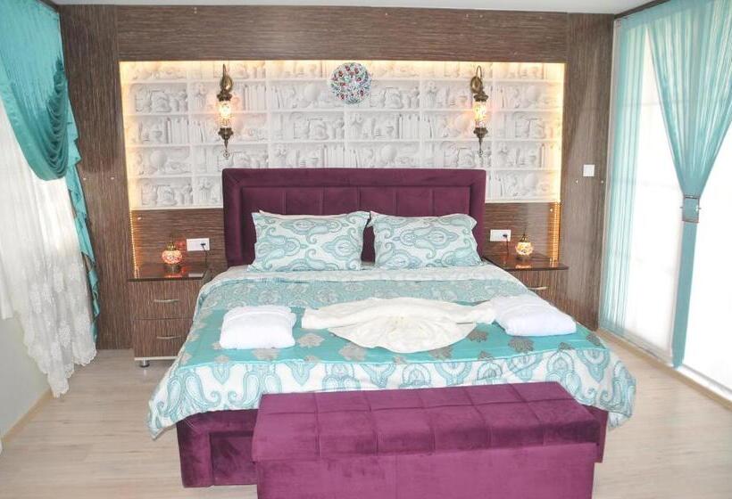 בית מלון כפרי Goreme Sakura