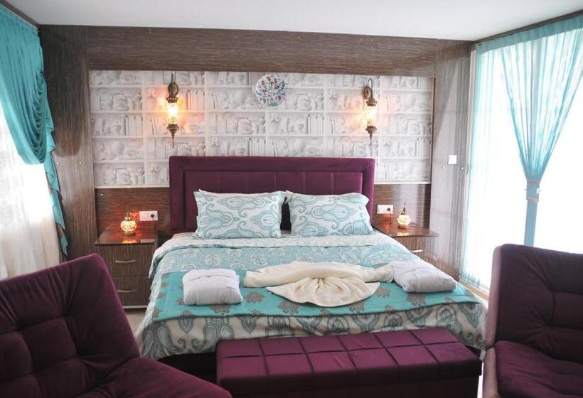 בית מלון כפרי Goreme Sakura