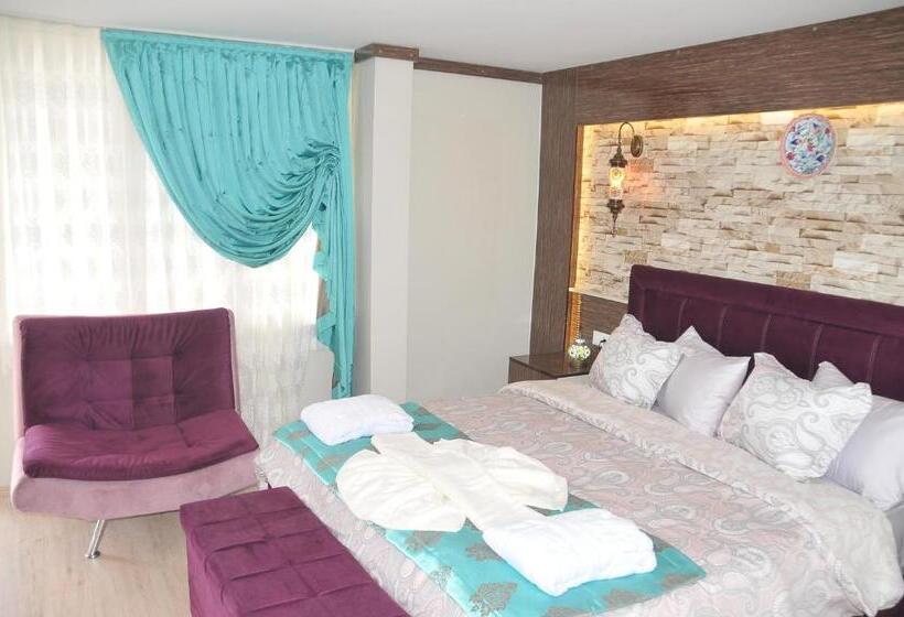 בית מלון כפרי Goreme Sakura