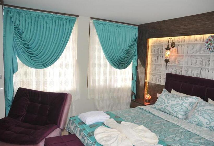 בית מלון כפרי Goreme Sakura