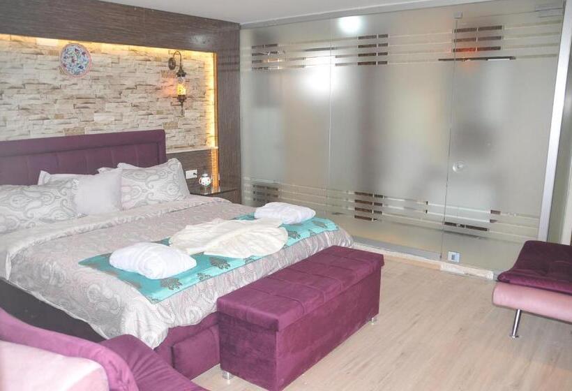 בית מלון כפרי Goreme Sakura