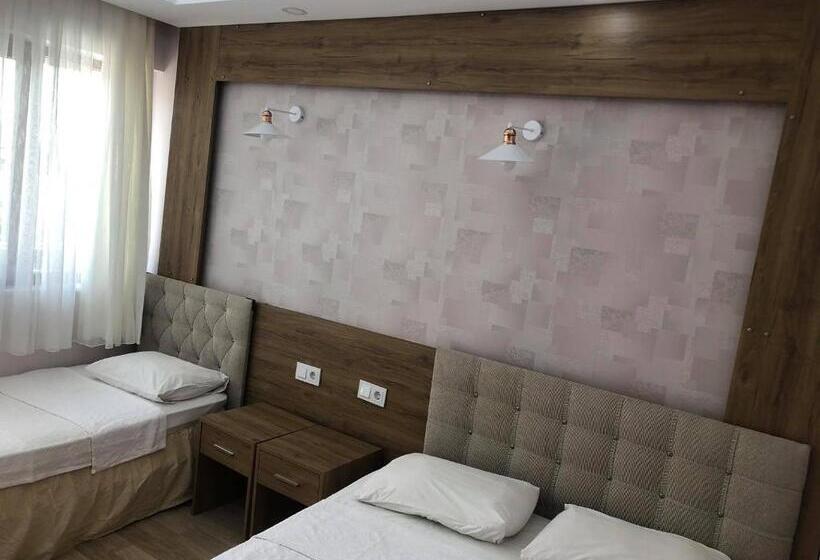 בית מלון כפרי Goreme Sakura