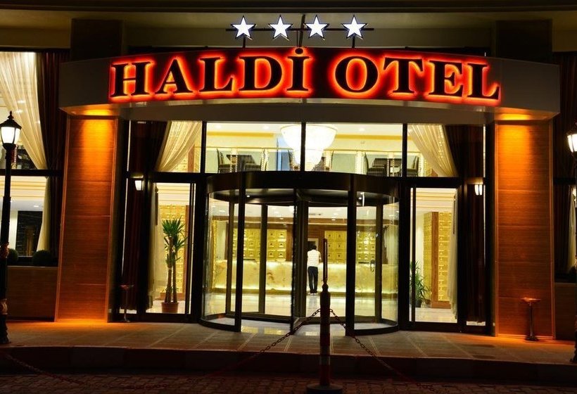Haldi Otel