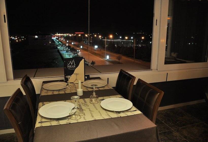 בית מלון כפרי Meva