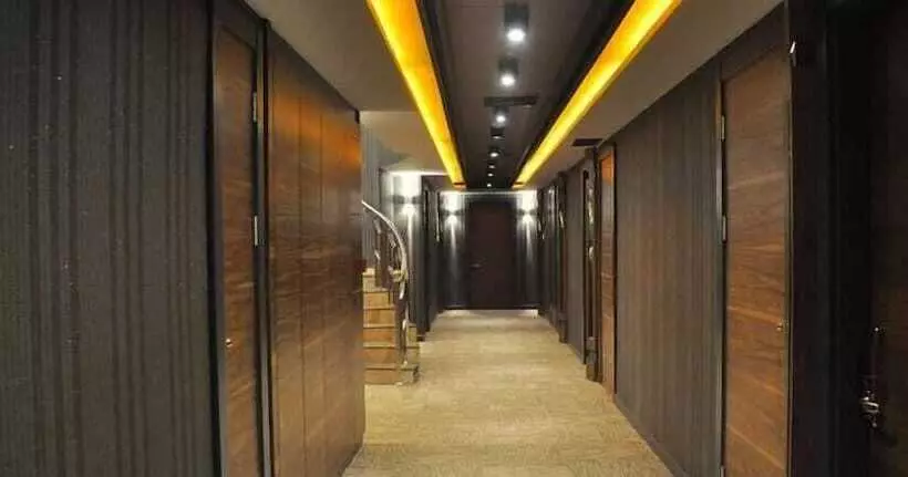 Hotelli Meva