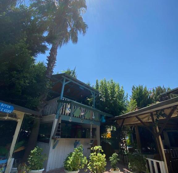 هتل Mila Pansiyon