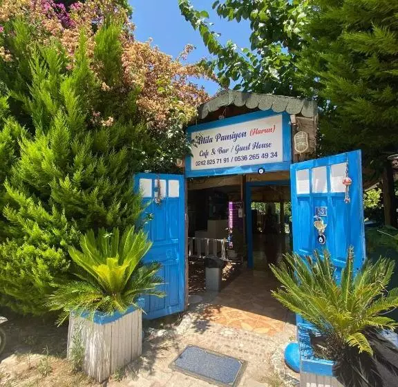 هتل Mila Pansiyon