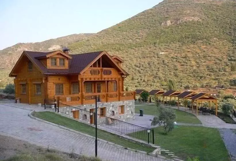 ホテル Natureland Efes Pension
