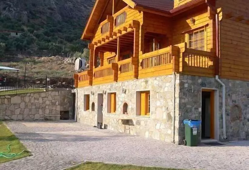 ホテル Natureland Efes Pension
