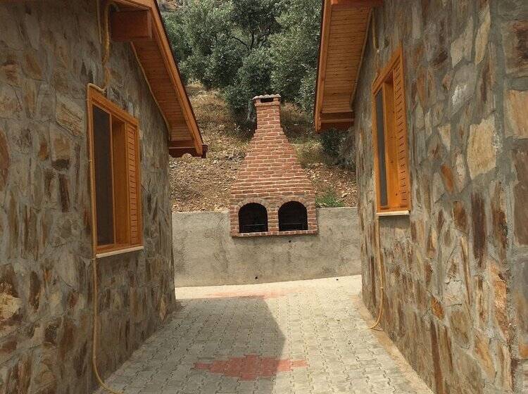 בית מלון כפרי Natureland Efes Pension