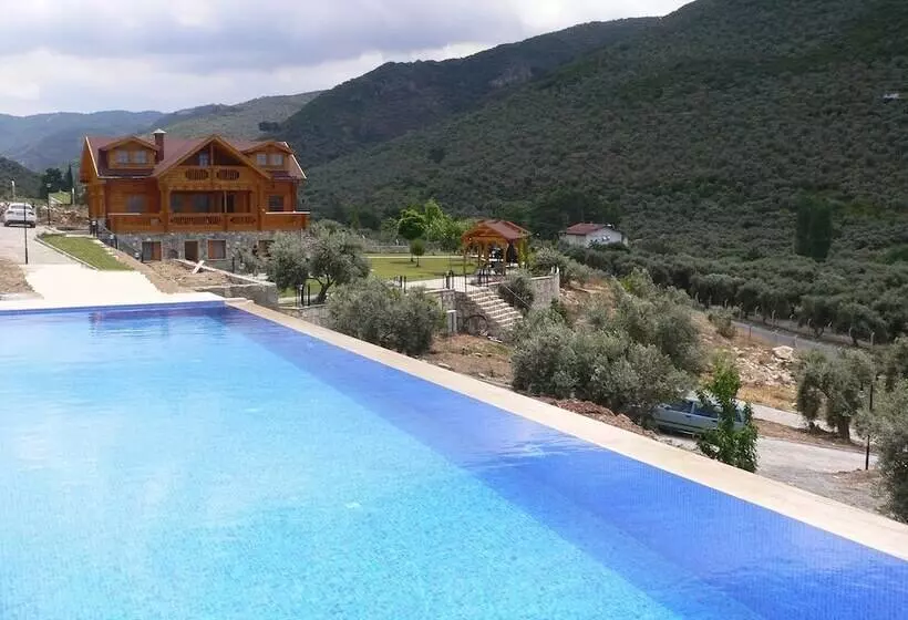 ホテル Natureland Efes Pension