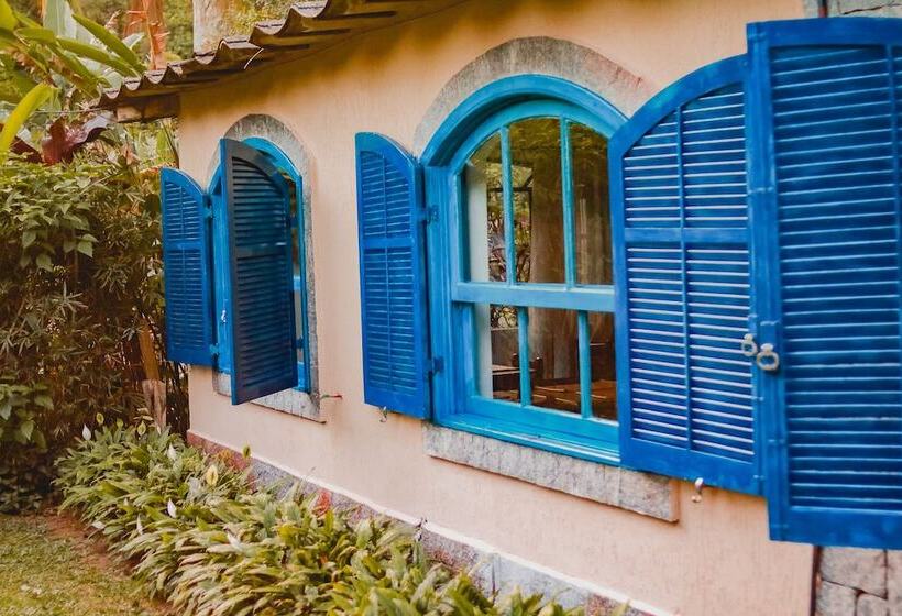 호텔 Pousada Mirante Do Penedo