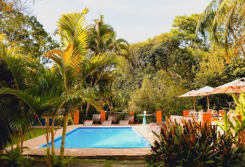 호텔 Pousada Mirante Do Penedo