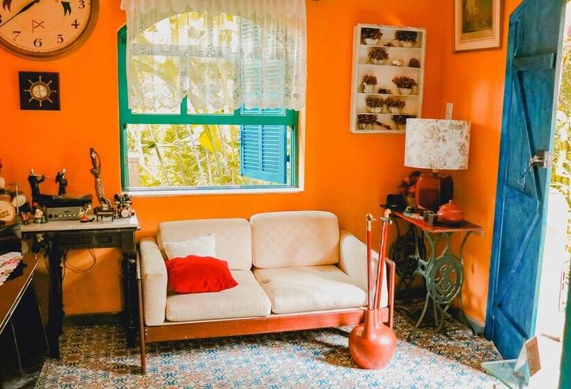 호텔 Pousada Mirante Do Penedo