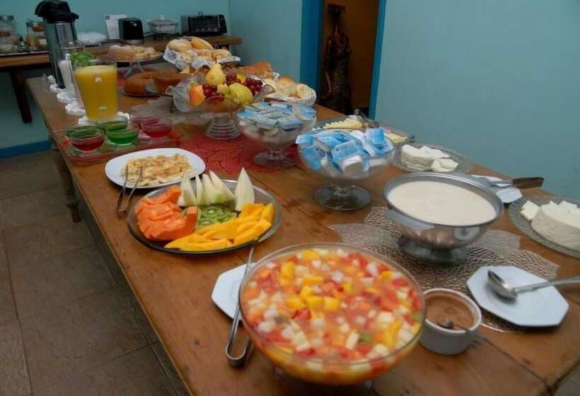 호텔 Pousada Mirante Do Penedo