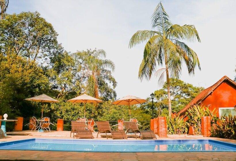 호텔 Pousada Mirante Do Penedo