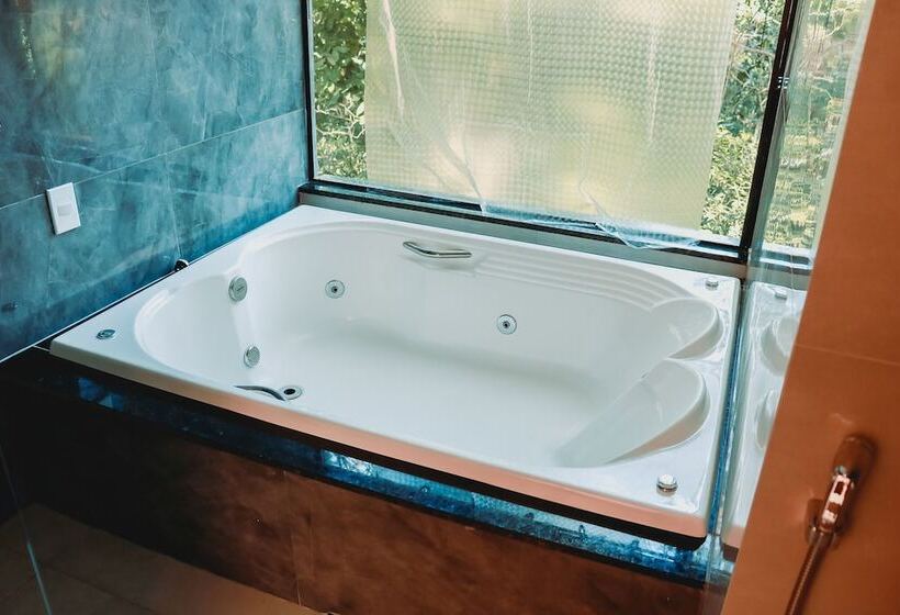 호텔 Pousada Mirante Do Penedo