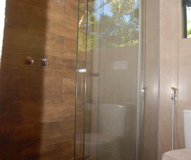 호텔 Pousada Mirante Do Penedo