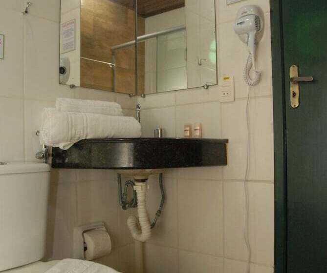 호텔 Pousada Mirante Do Penedo